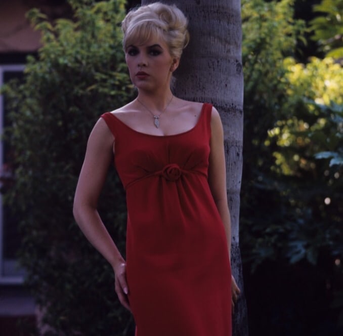 Stella Stevens