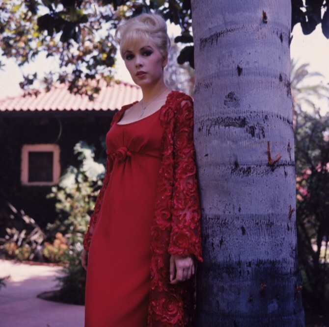Stella Stevens