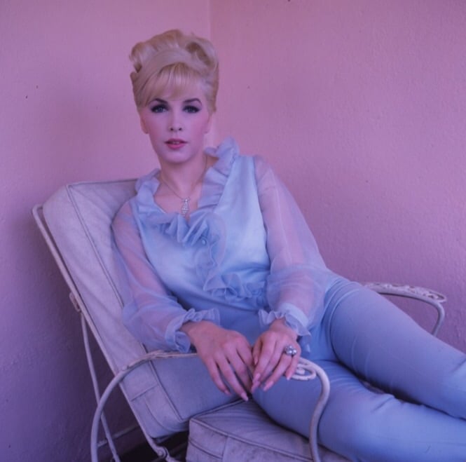 Stella Stevens