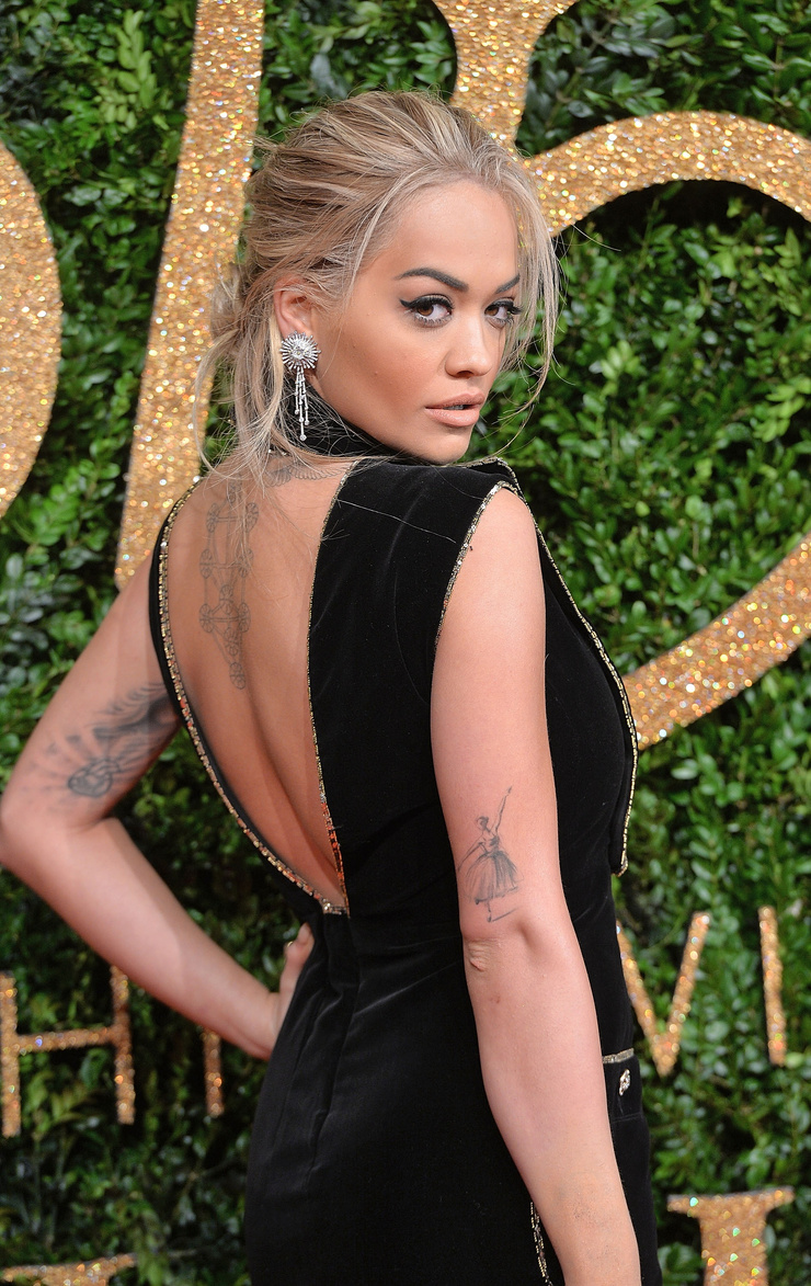 Rita Ora