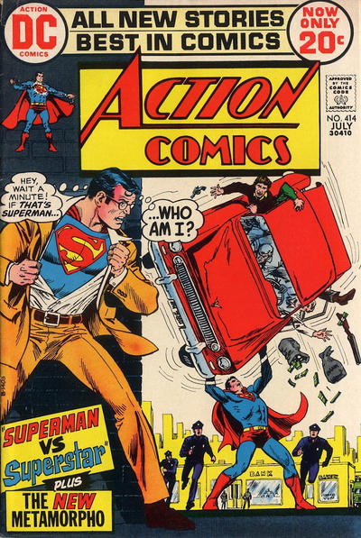 Action Comics