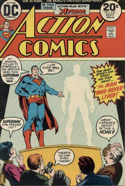 Action Comics Action Comics