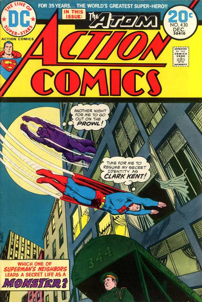 Action Comics Action Comics