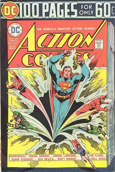 Action Comics