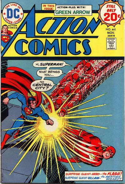 Action Comics Action Comics