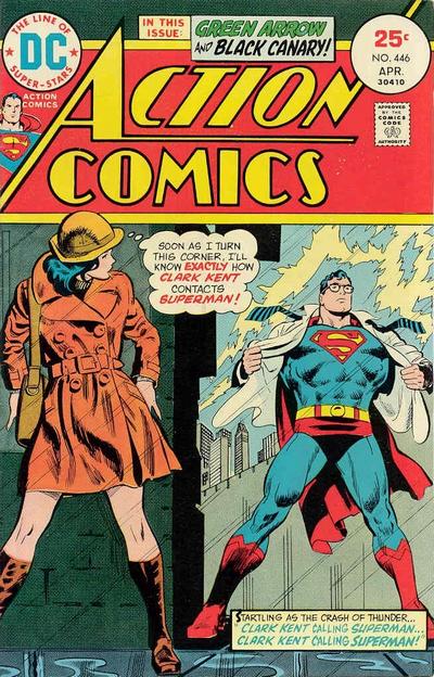 Action Comics Action Comics
