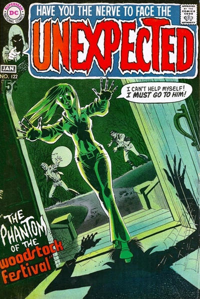The Unexpected The Unexpected