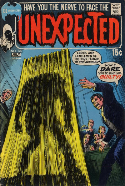 The Unexpected The Unexpected