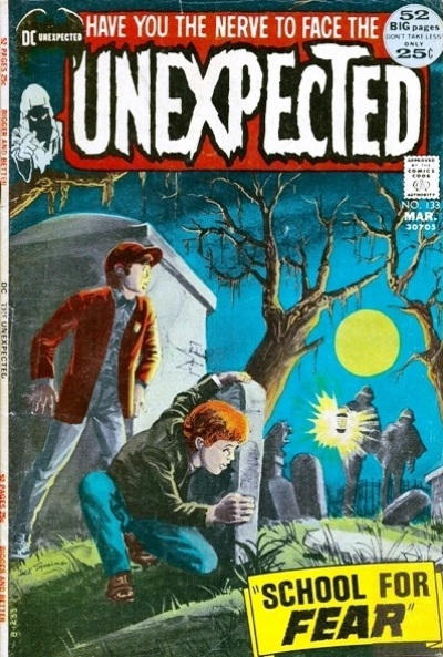 The Unexpected The Unexpected
