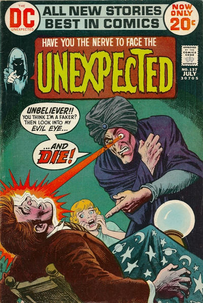 The Unexpected The Unexpected