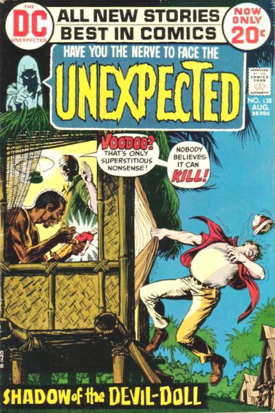 The Unexpected The Unexpected