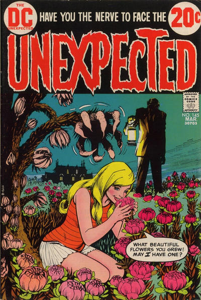 The Unexpected The Unexpected