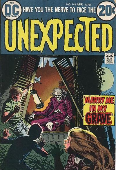 The Unexpected The Unexpected
