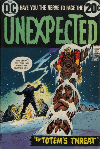 The Unexpected The Unexpected