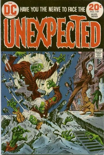 The Unexpected The Unexpected
