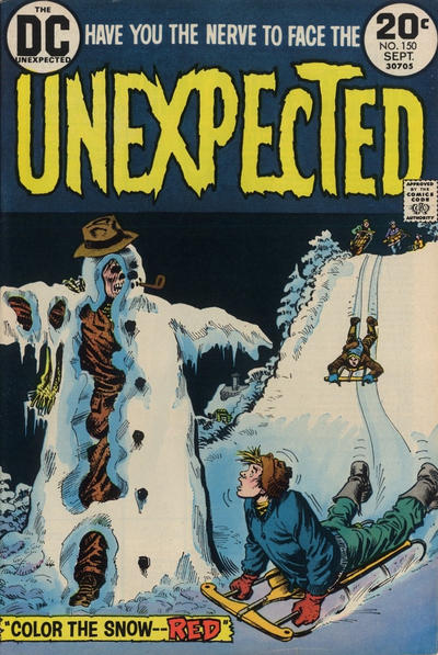 The Unexpected The Unexpected