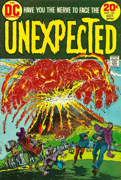 The Unexpected The Unexpected