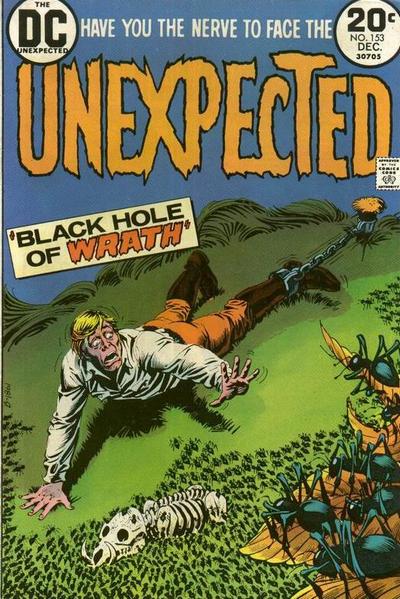 The Unexpected The Unexpected