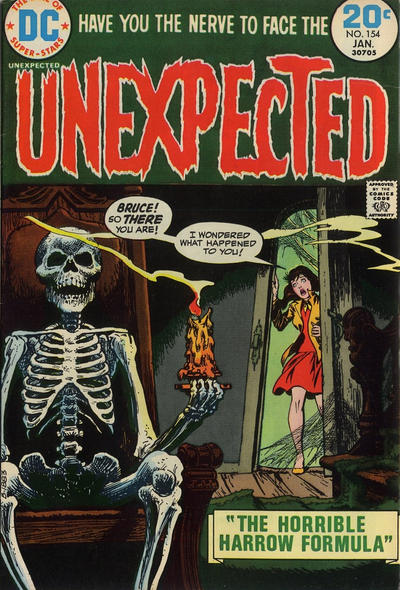 The Unexpected The Unexpected