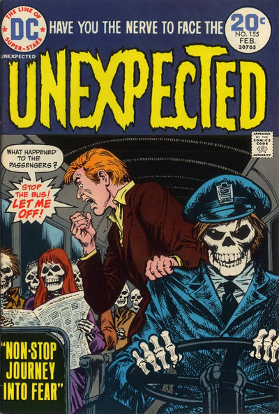 The Unexpected The Unexpected