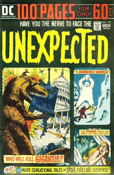 The Unexpected The Unexpected