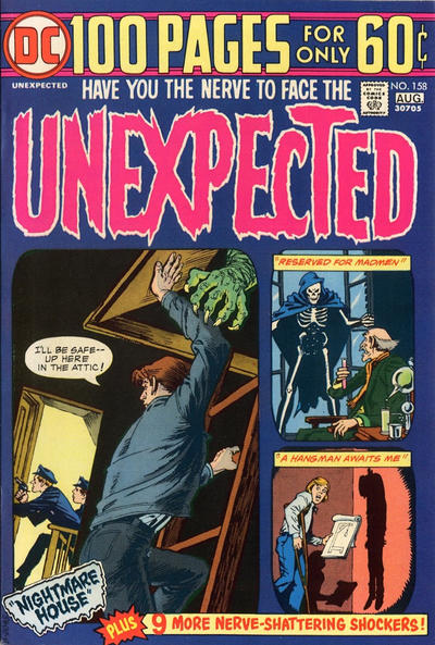 The Unexpected The Unexpected