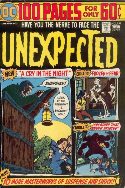 The Unexpected The Unexpected