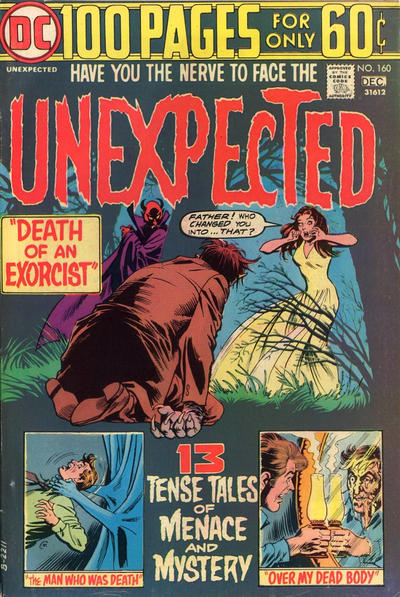 The Unexpected