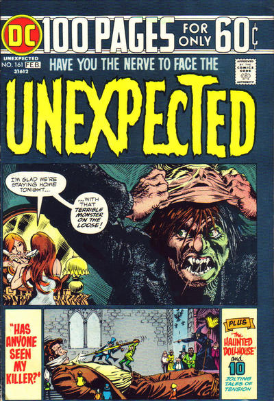 The Unexpected The Unexpected