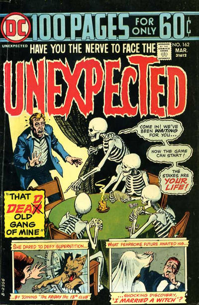 The Unexpected The Unexpected
