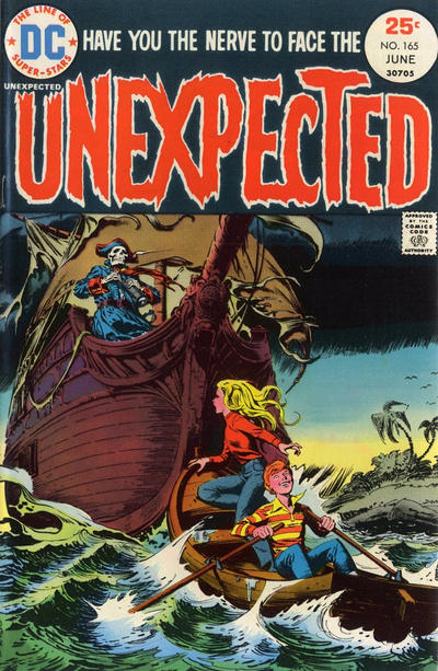 The Unexpected The Unexpected