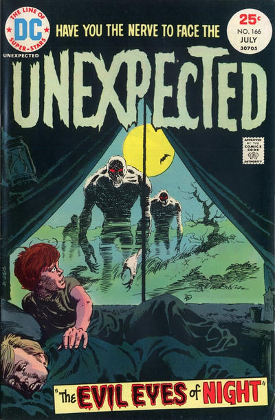 The Unexpected The Unexpected
