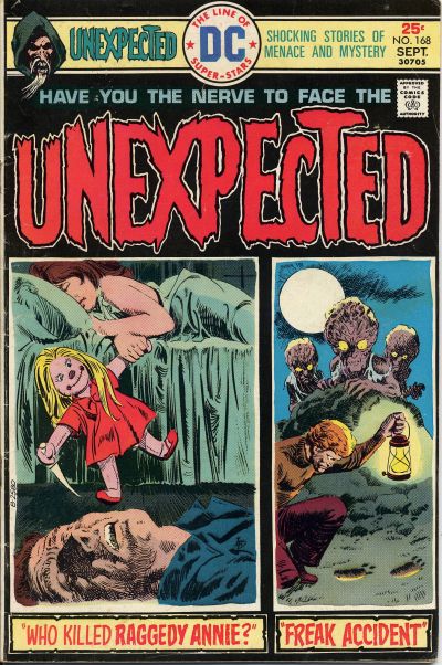 The Unexpected The Unexpected