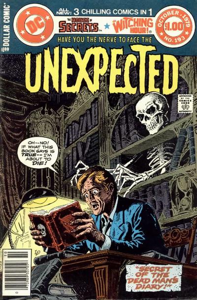 The Unexpected The Unexpected