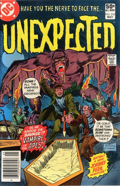 The Unexpected The Unexpected