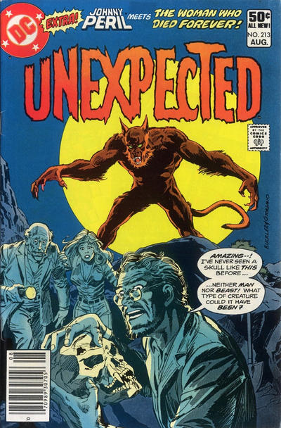 The Unexpected The Unexpected