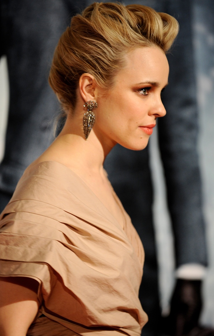 Rachel McAdams Rachel McAdams