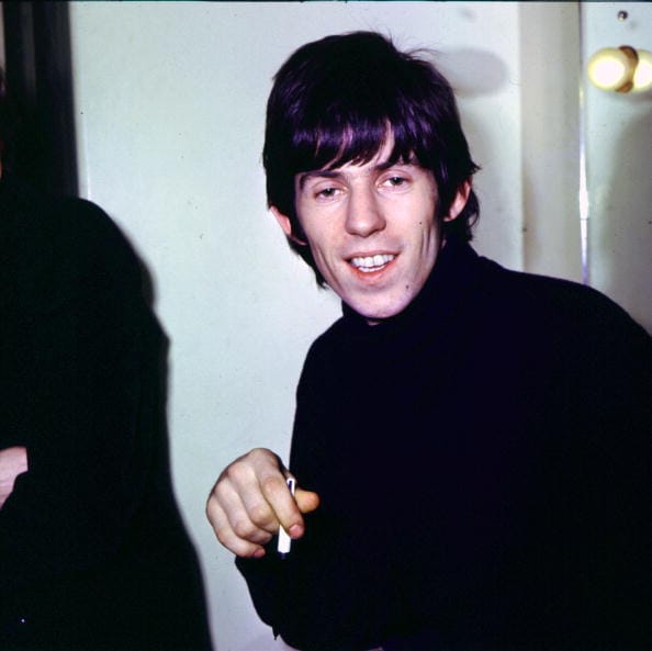 Keith Richards