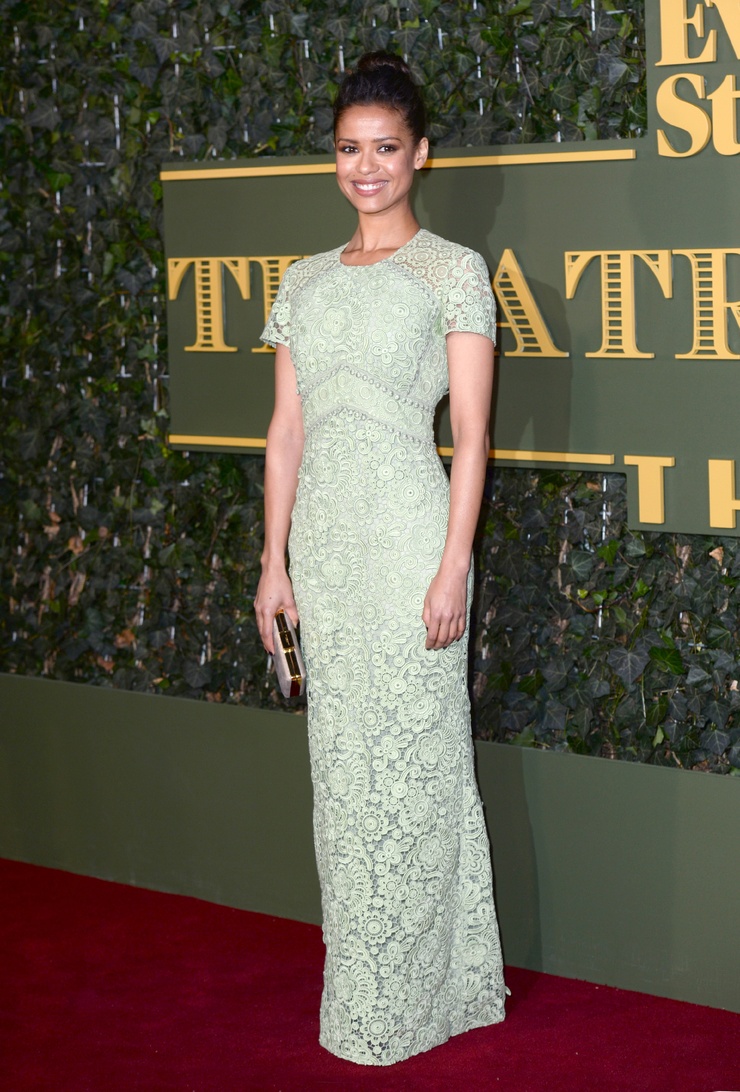Gugu Mbatha-Raw Gugu Mbatha-Raw