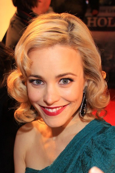 Rachel McAdams Rachel McAdams