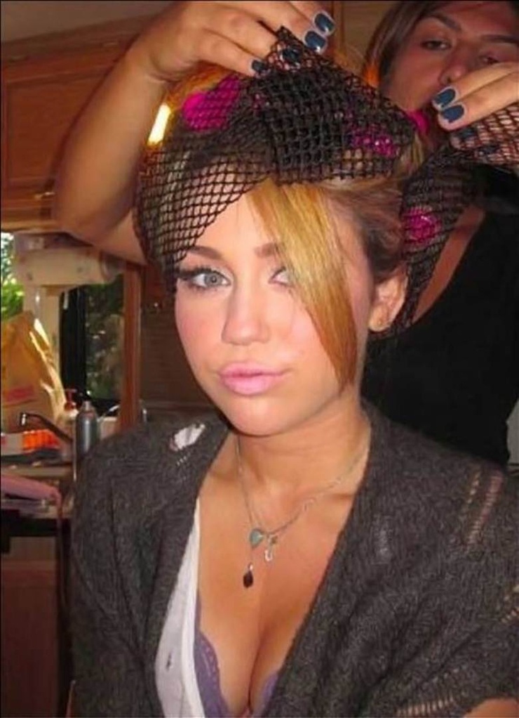 Miley Cyrus