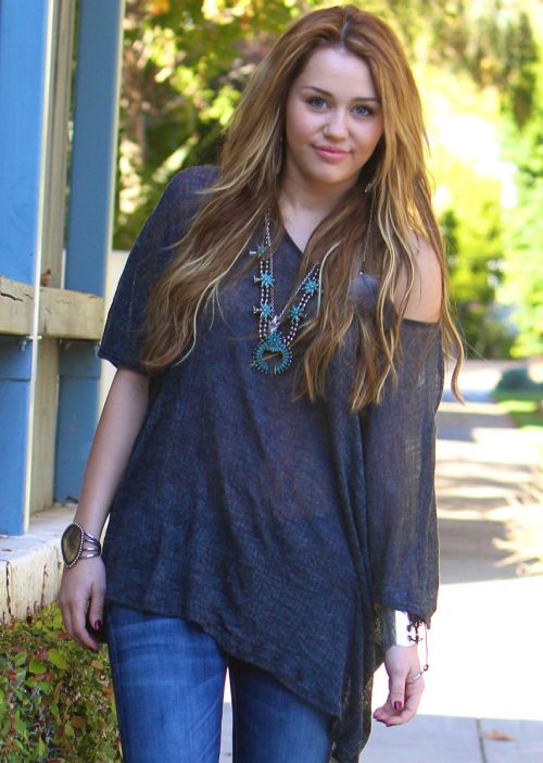 Miley Cyrus