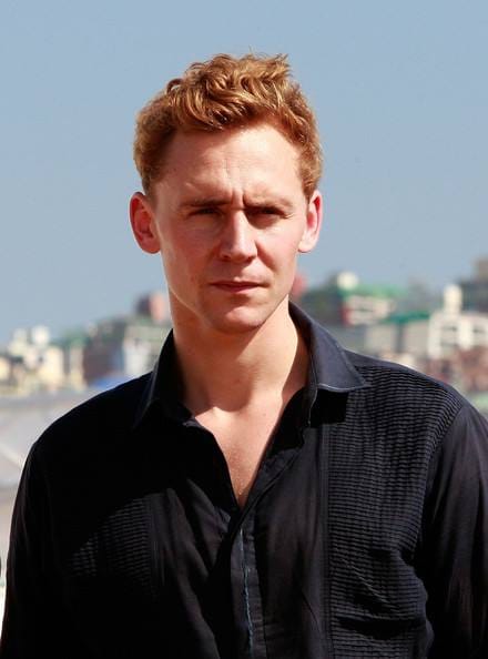 Tom Hiddleston