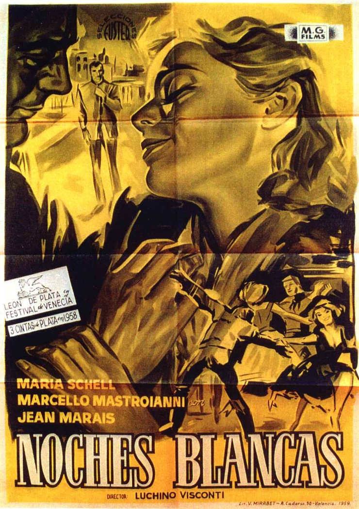Le Notti Bianche Le Notti Bianche