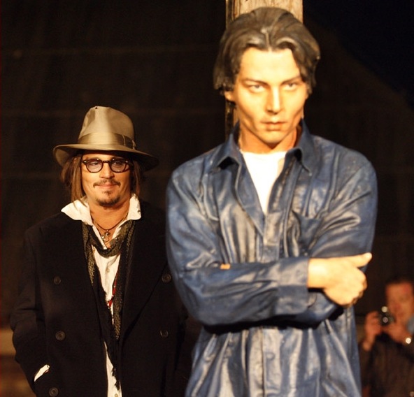 Johnny Depp