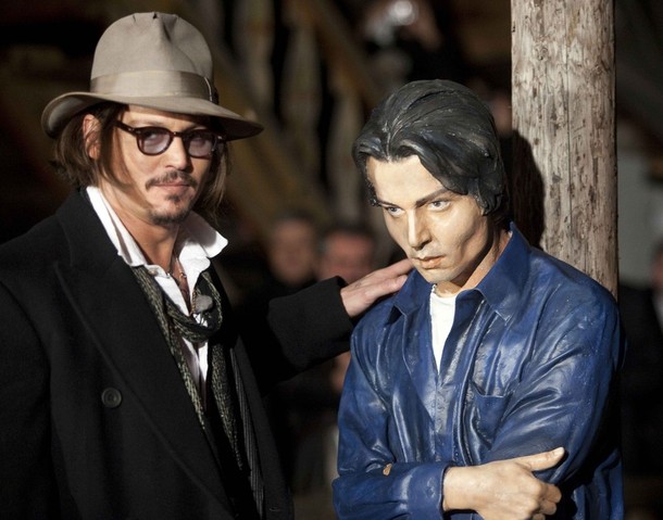 Johnny Depp