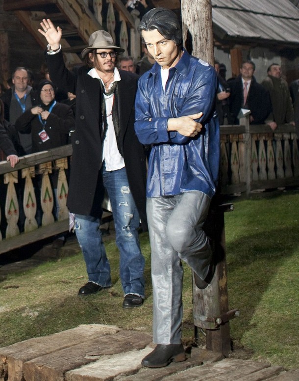 Johnny Depp