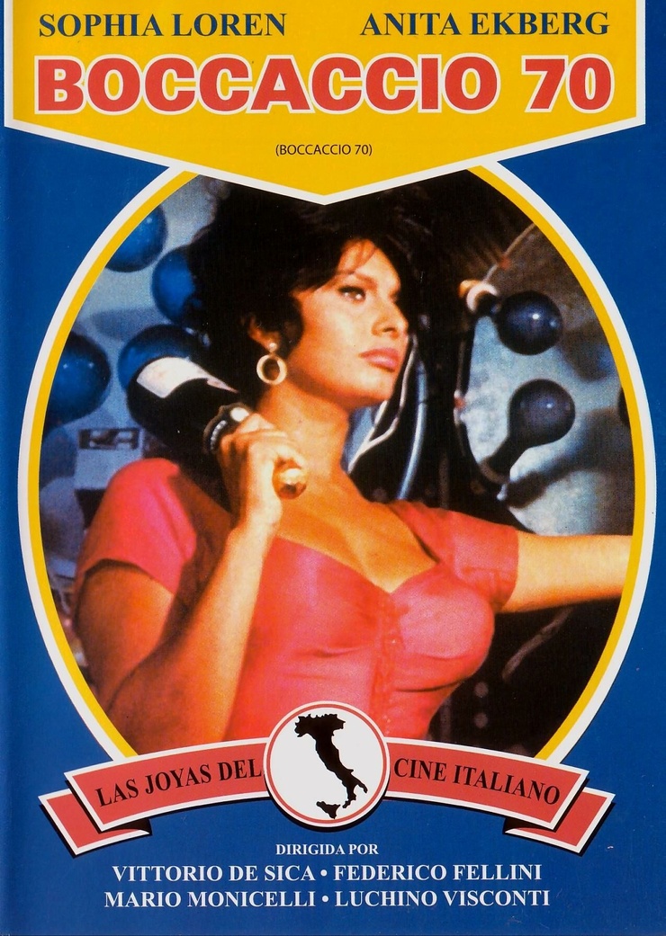 Boccaccio '70 Boccaccio '70