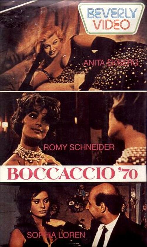 Boccaccio '70