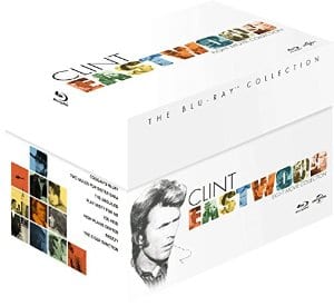 Clint Eastwood - The Blu-ray Collection [Region Free]